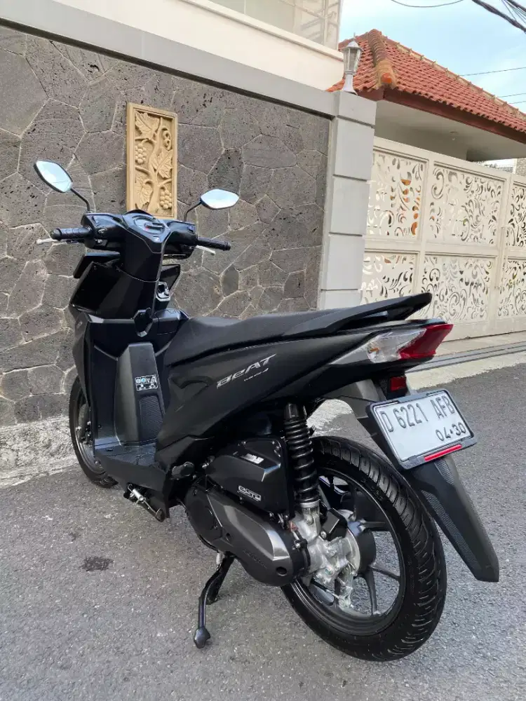 honda beat deluxe smart key 2025