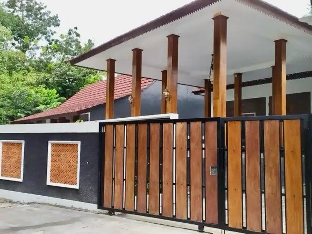 Investasi Emas di Lahan Prospektif dekat Candi Plaosan - Koleksi Langka Bernilai Tinggi!