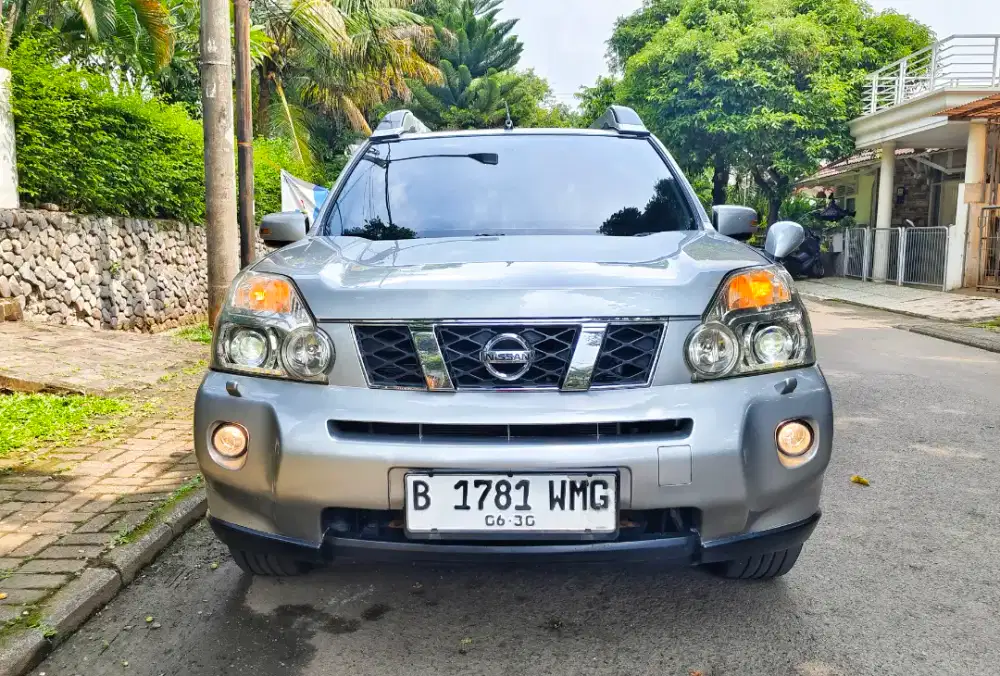 Xtrail 2.5 AT XT THN 2009 DP5jt