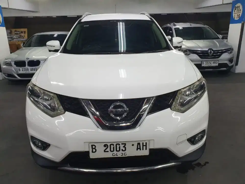 Xtrail TDp8Jt 2.5 T32 2016 FullOriginal SepertiBaru Gressss Istimewa
