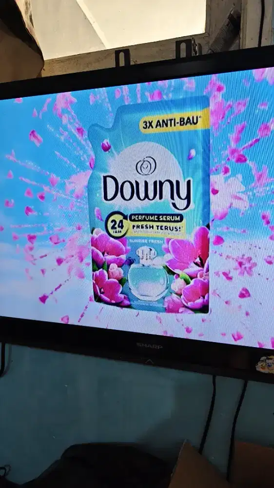 TV led 32 Inc Sharp aquos Plus stbox