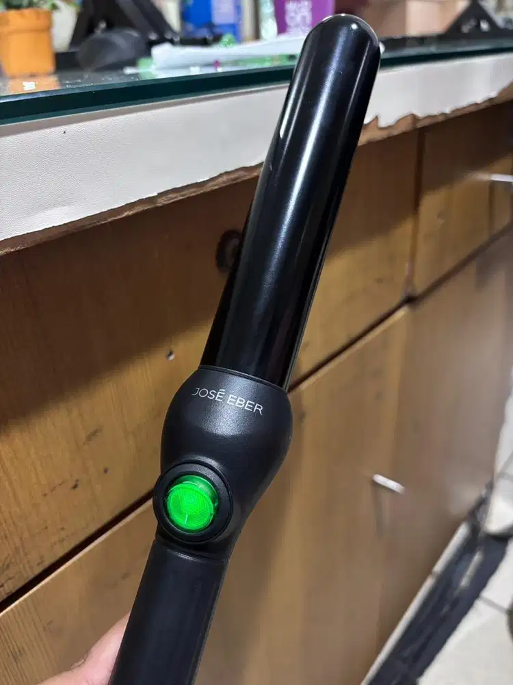 Dijual  Jose Eber 32MM Clipless Curling Iron/ Alat curly