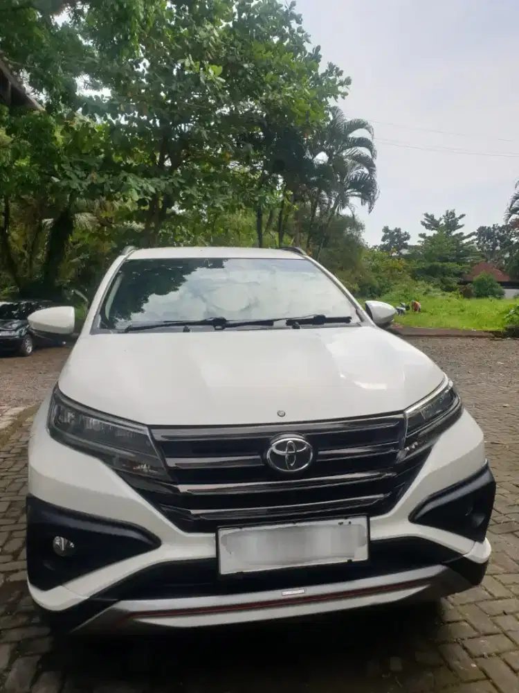 Toyota Rush G A/T 1.500 Cc