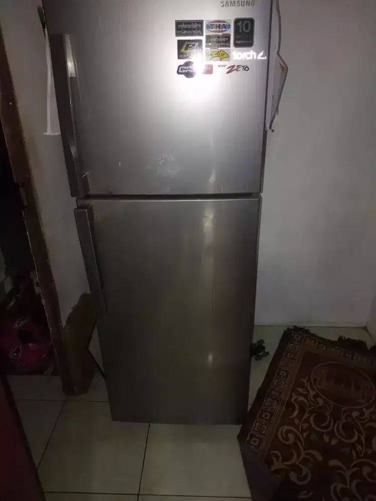 Jual kulkas LG 2pintu