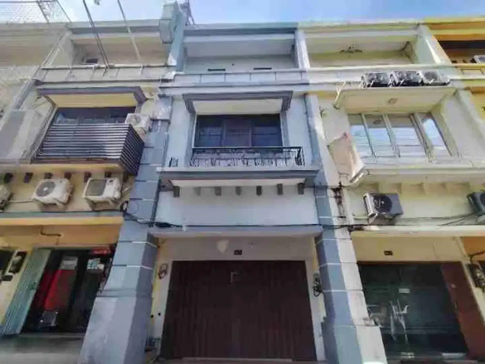 VILLA BUKIT MAS 3 Lantai ‼️ Ruko Strategis dekat TOL SATELIT dan MAYJEND SUNGKONO