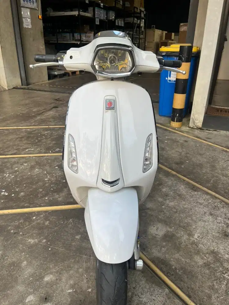 Vespa Sprint 150 IGET ABS 2018