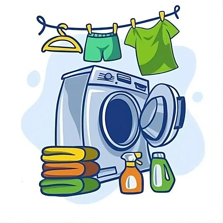 Karyawan Laundry