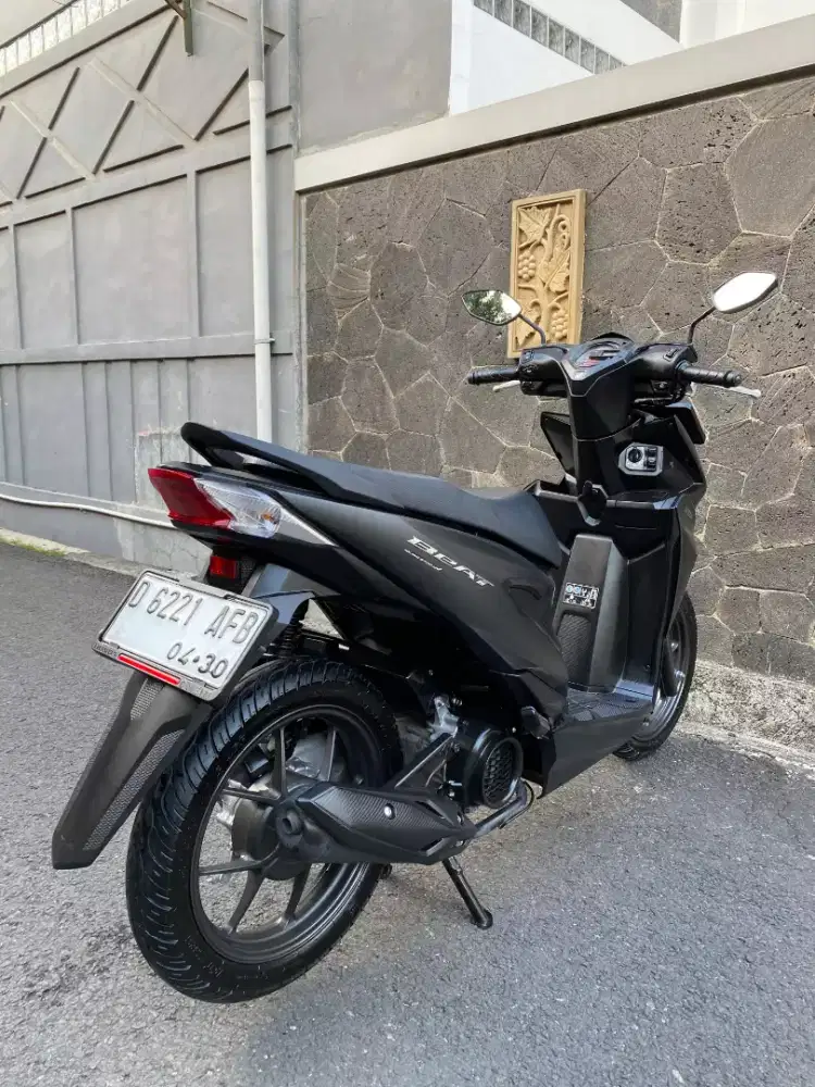 honda beat deluxe smart key 2025