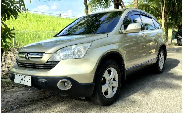 Honda CR-V 2008 Bensin