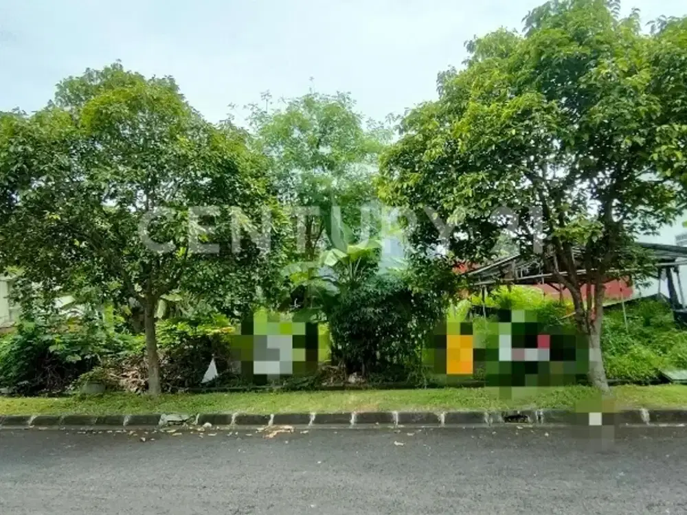 Tanah Kavling Siap Bangun Di Gn Kelud Simpruk Lippo Cikarang
