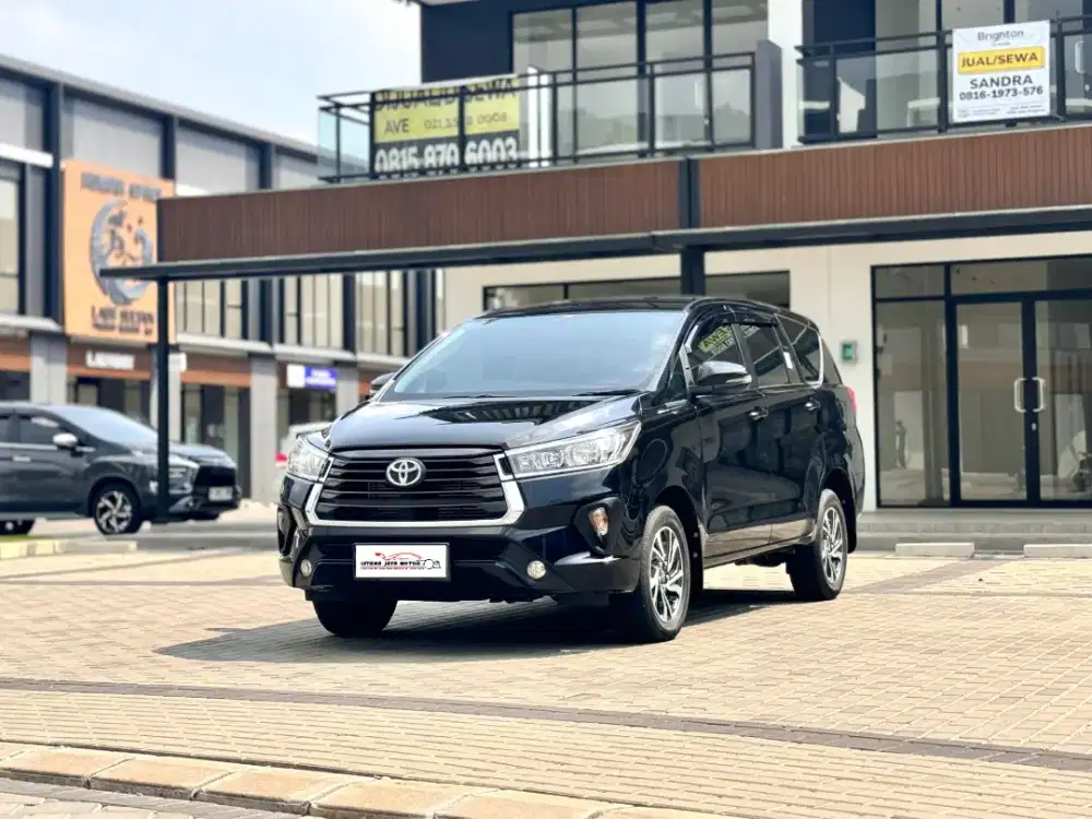 Toyota kijang innova 2022 #DIESEL