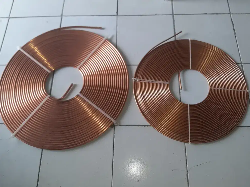 PIPA AC  UK.1/4 & 3/8