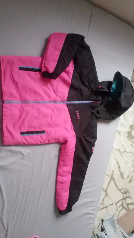 Jaket anak tanggung