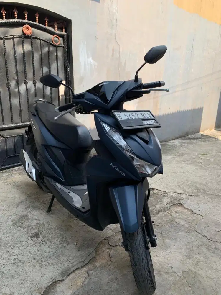 Honda Beat Deluxe ISS/CBS 2024