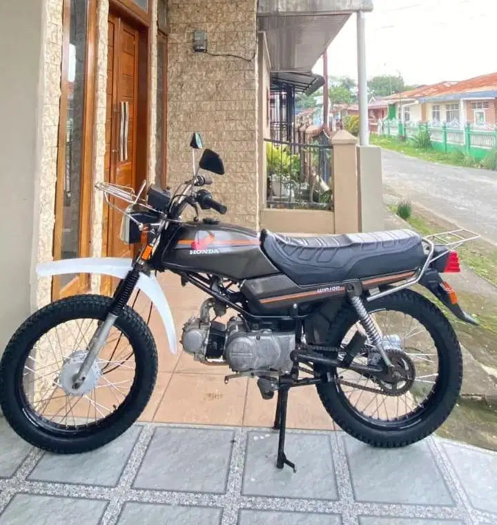 HONDA WIN MULUS