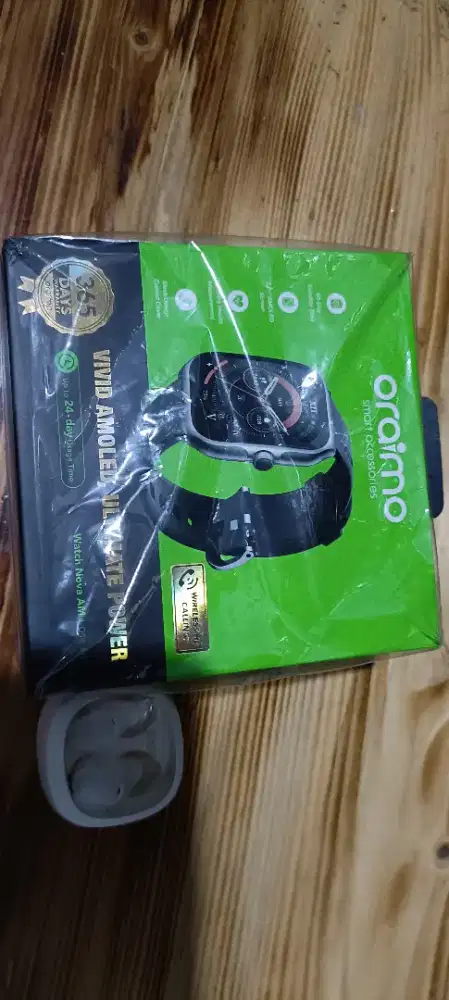 Smartwatch oraimo