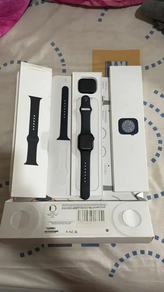 Apple watch 8 41mm midnight