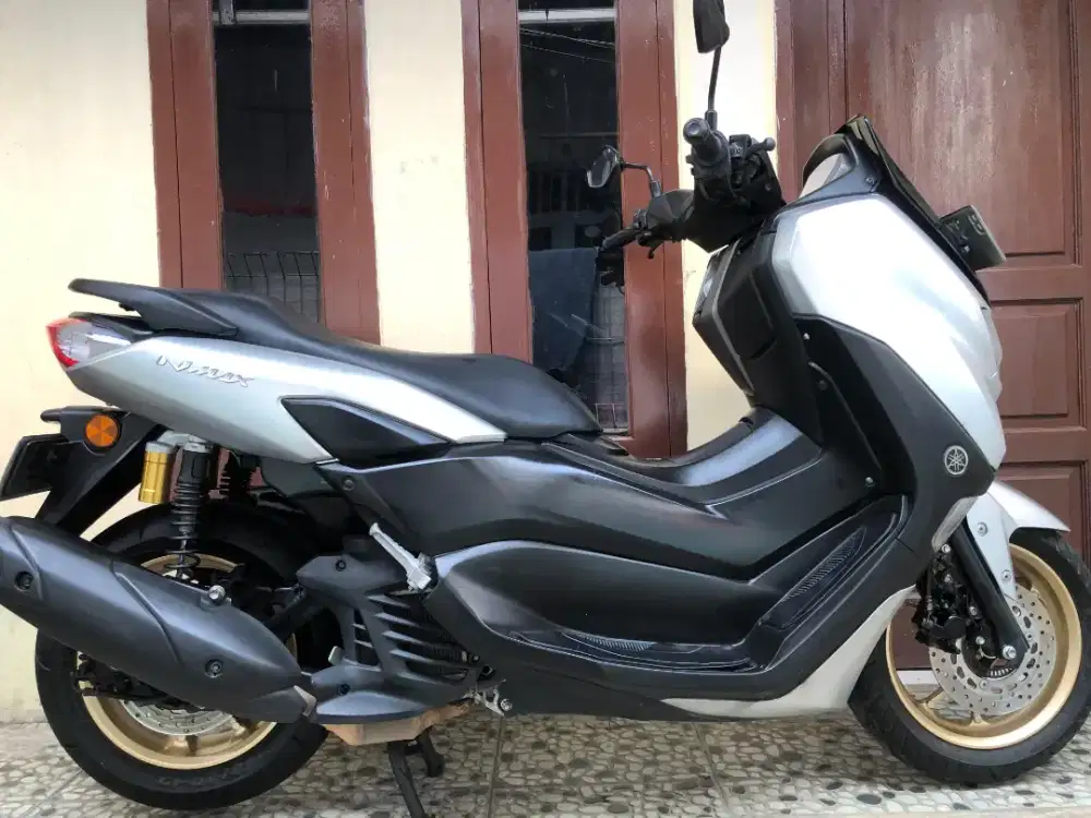 YAMAHA NMAX KEYLESS TAHUN 2022 PAJAK PANJANG 06-2026
