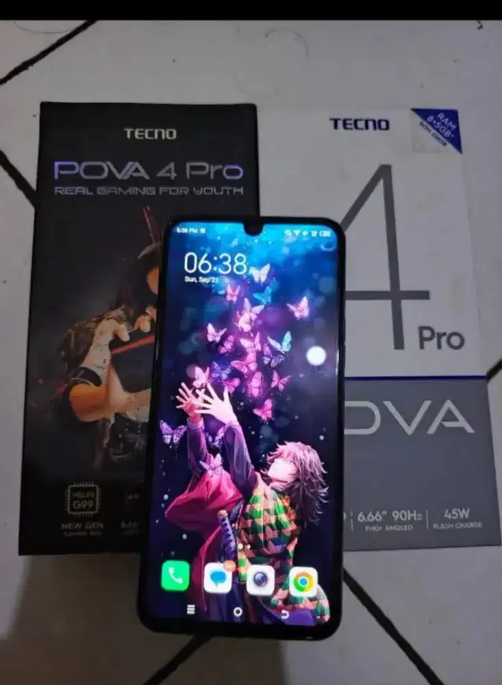 Tenco pova 4 pro ram 8/256 gb