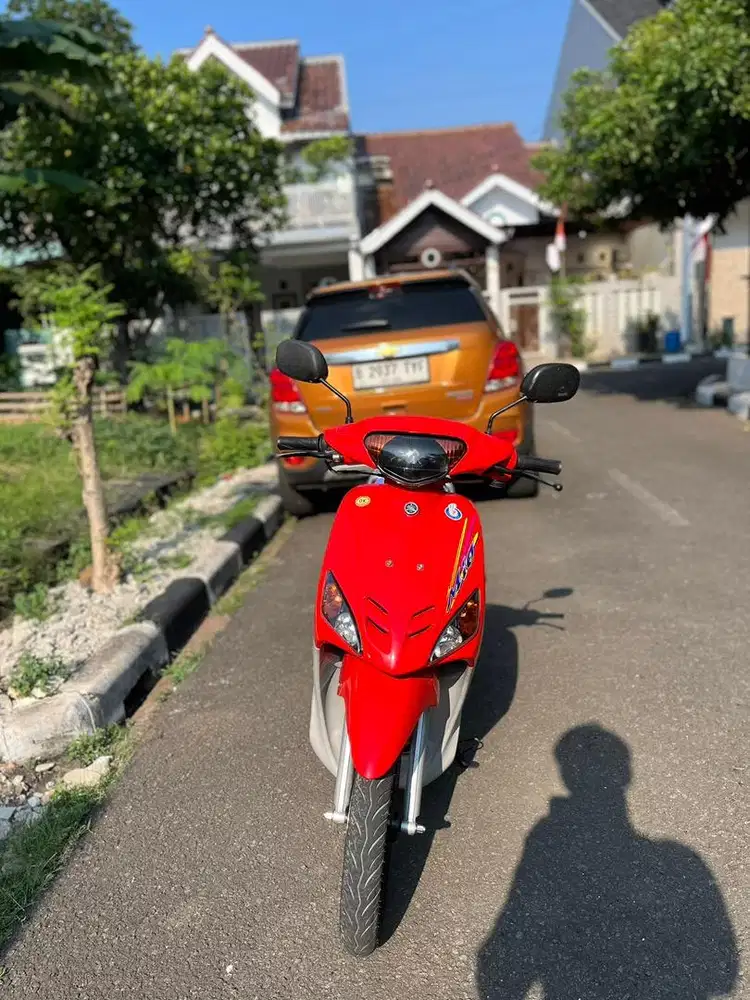Yamaha Mio Sporty 5TL