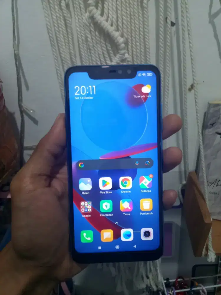 Redmi note 6 pro ram 4/64 hp aja