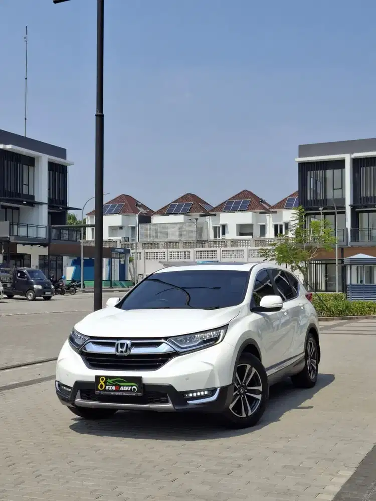 Honda CR-V Prestige Turbo Matic AT 2018