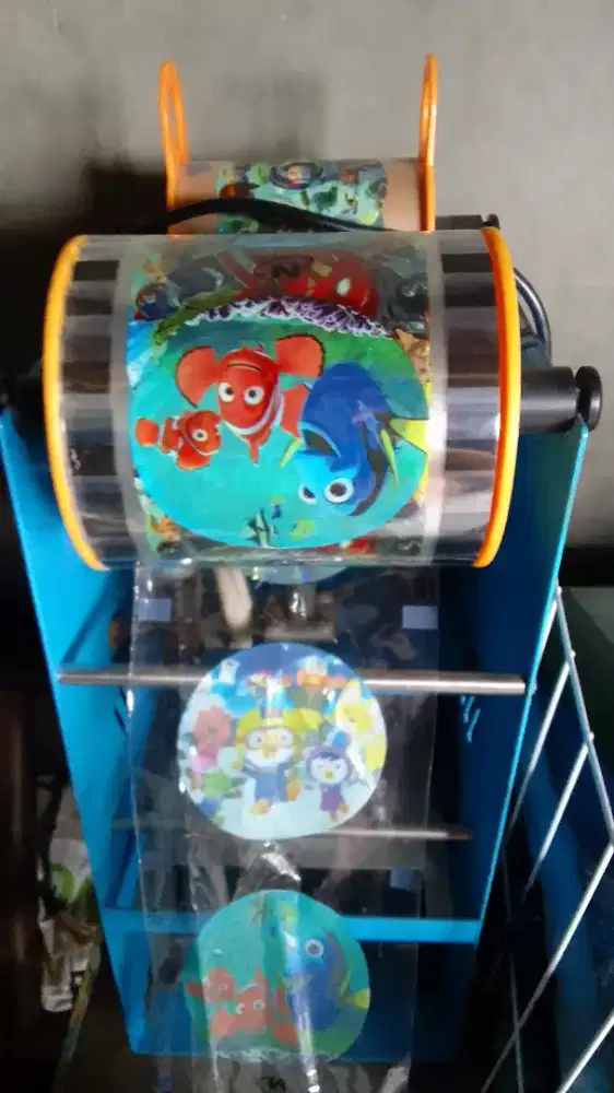 Cupsealer masih normal