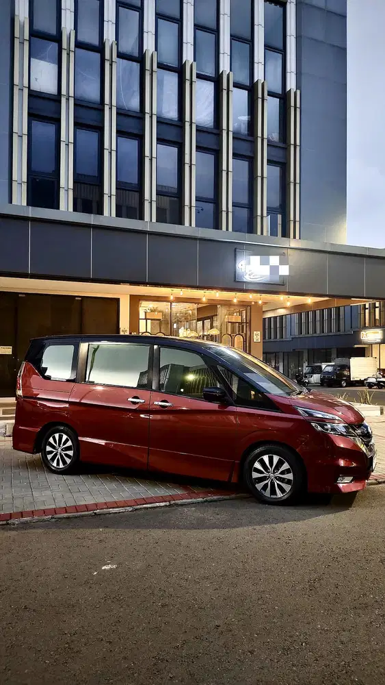 Nissan Serena 2019 Bensin