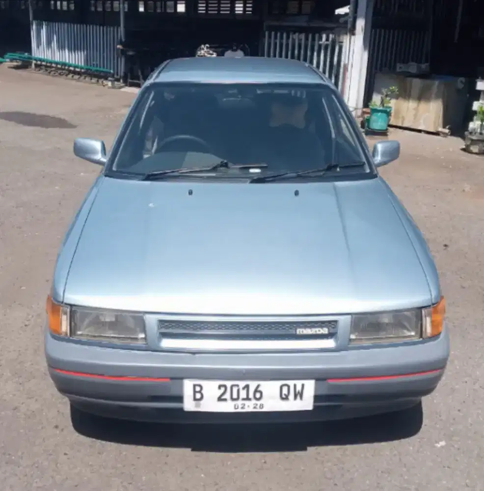 Mazda Interplay 1990