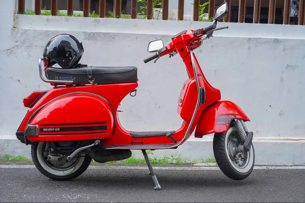 Vespa PS Sera 1986
