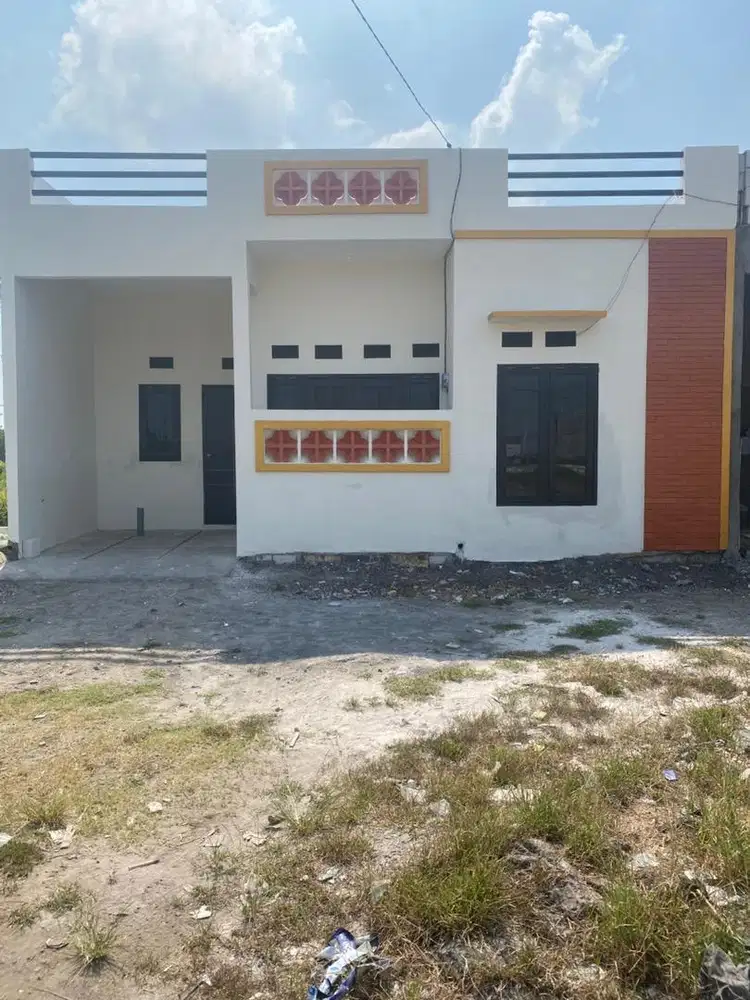 Rumah murah sukodono dekat pasar rumah full dac