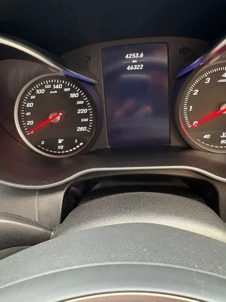 Mercedes-Benz C200 2017 Bensin