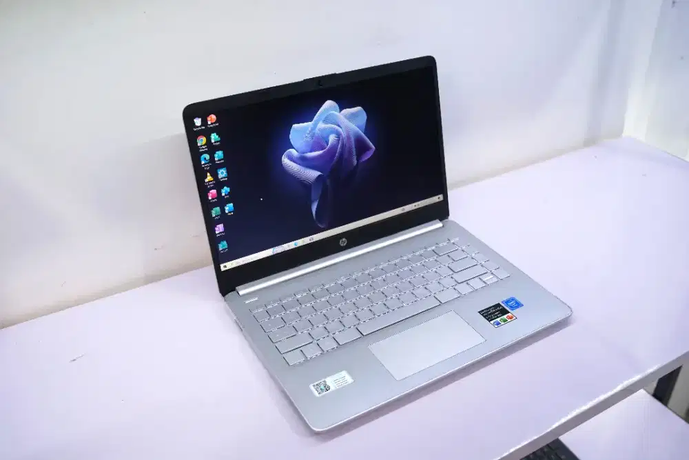 HP 14s-dq0508TU.Intel N4120U.RAM4GB.SSD256GB.14inch