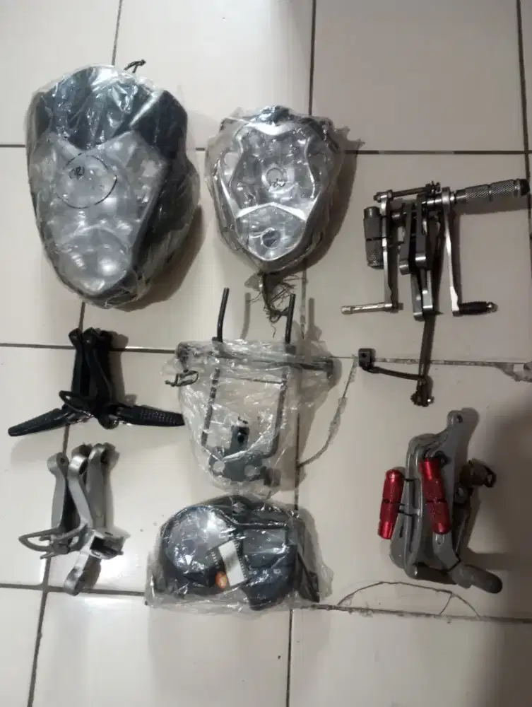Satria f suzuki satria F