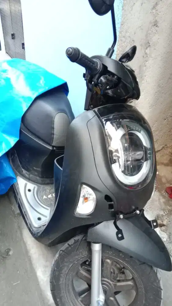 Motor second kualitas baru