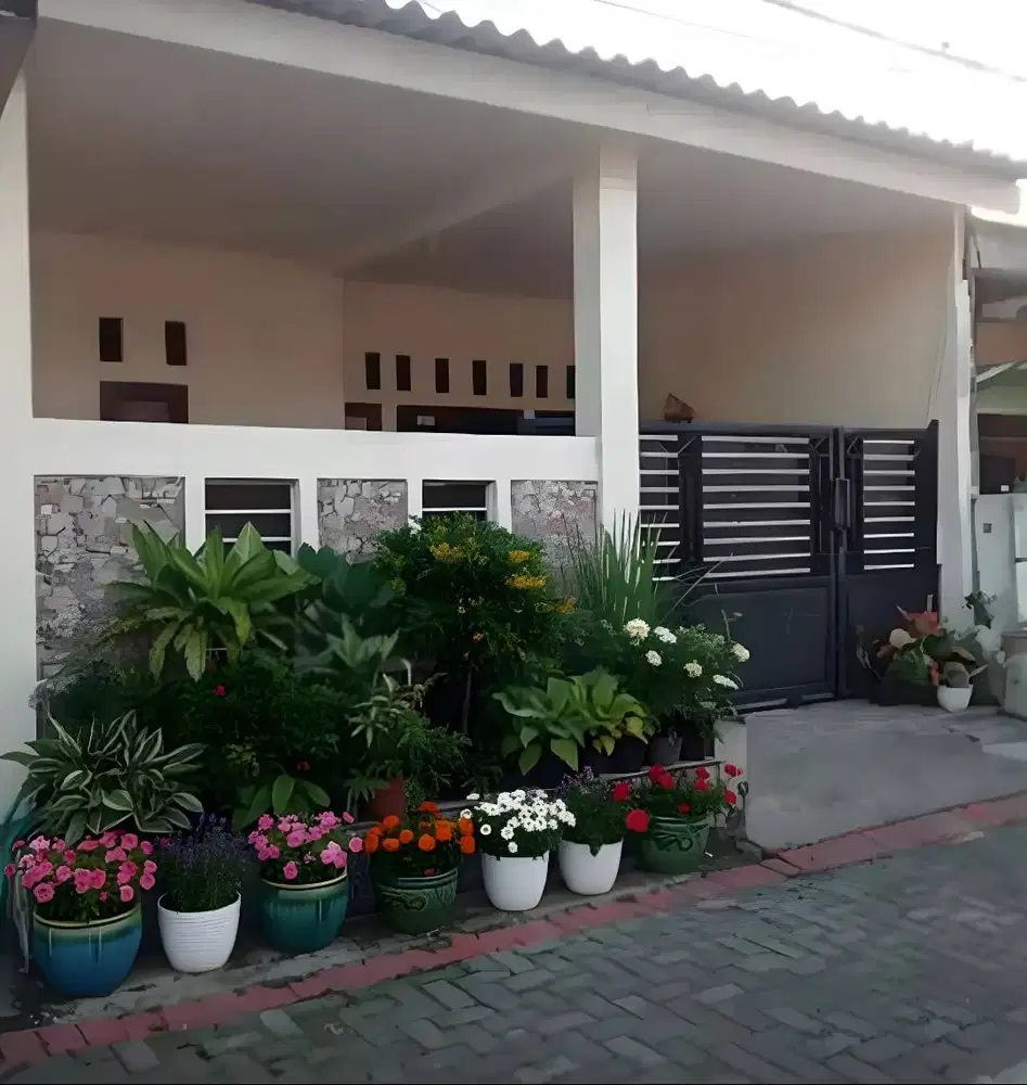 Rumah Istimewah Tanggulangin Sidoarjo