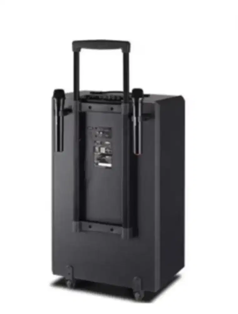 SPEAKER PORTABLE SHARP CBOX-TRB12MBS