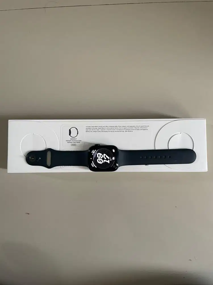 Apple watch series 7 45mm