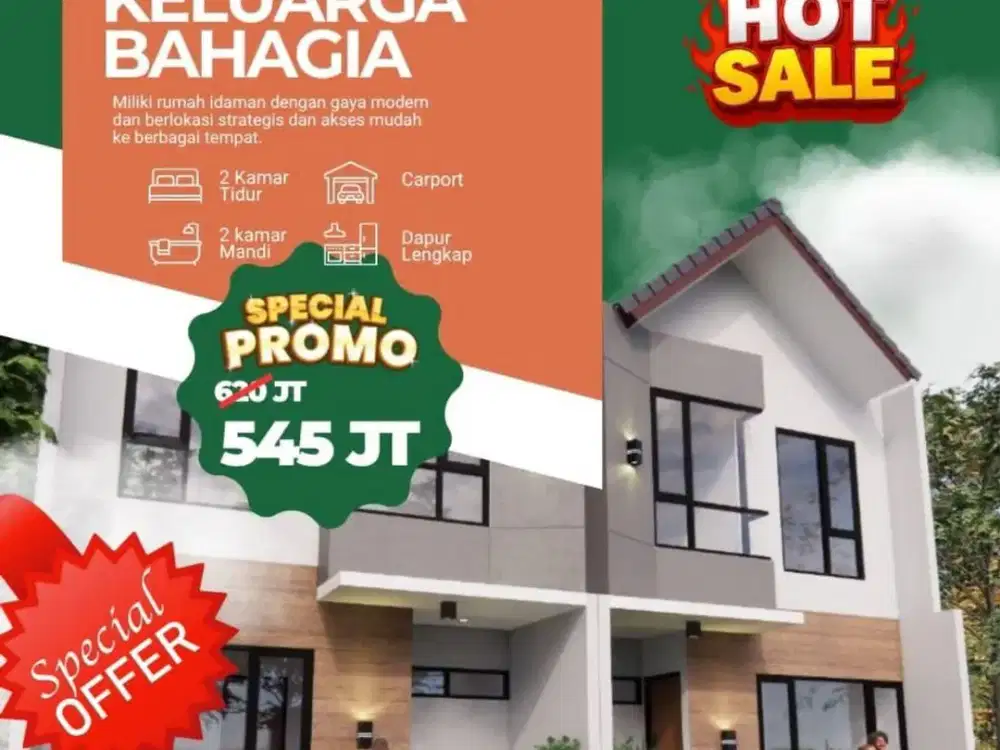Investasi Nyata, Hunian Nyaman