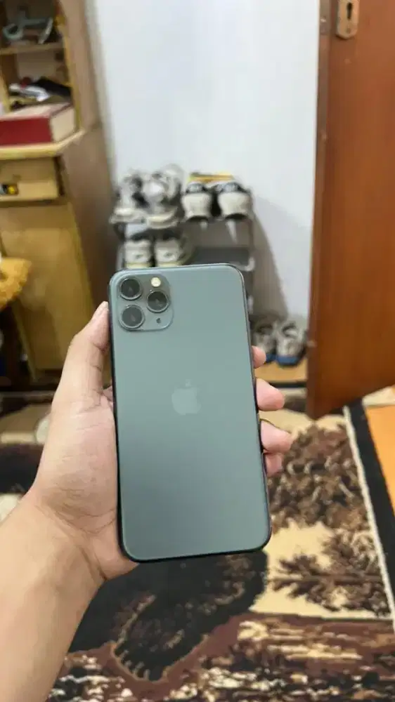IPHONE 11 PRO 256GB INTER ALL OPERATOR