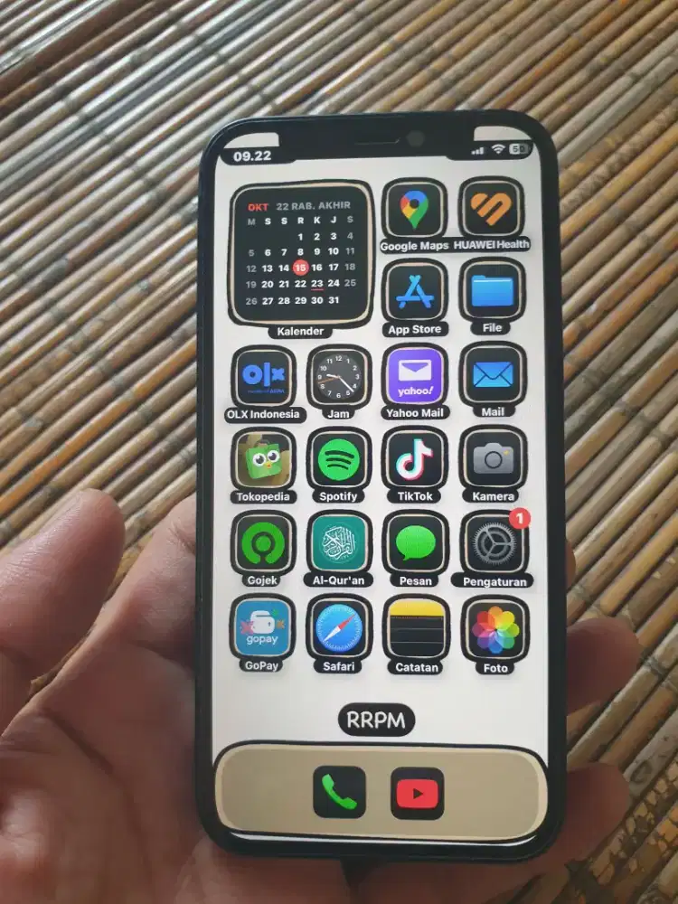 Iphone 12 mini 64gb all operator