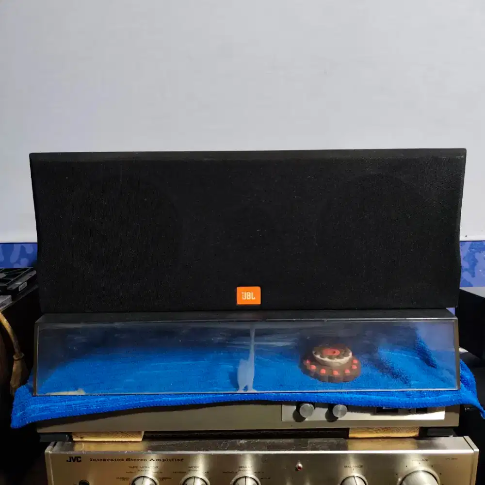 Speaker center JBL pasif