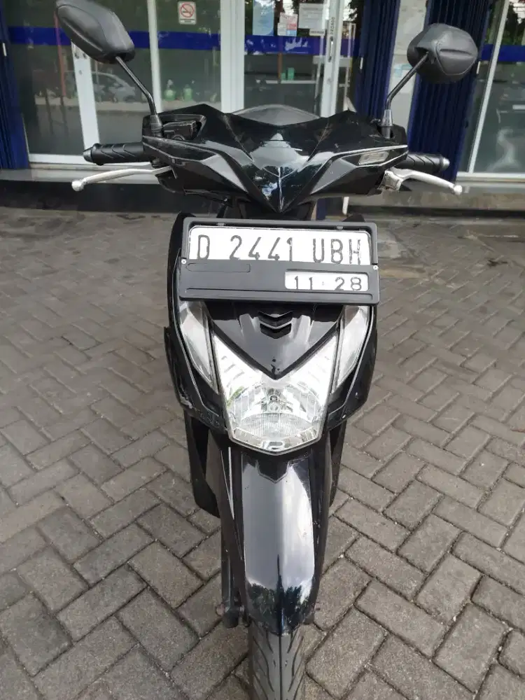 Honda beat F1 tahun 2013 sangat mulus terawat