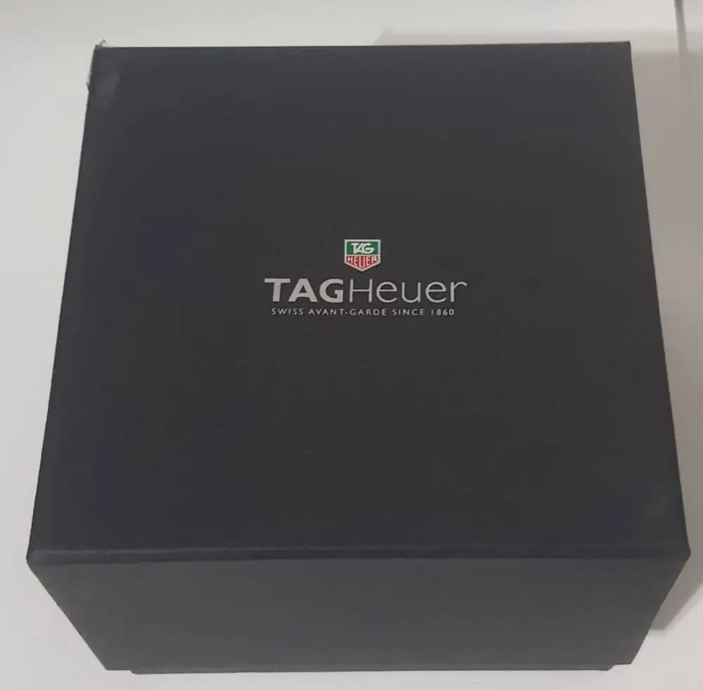 DIJUAL JAM TAG HEUER CARERA CALIBRE 5