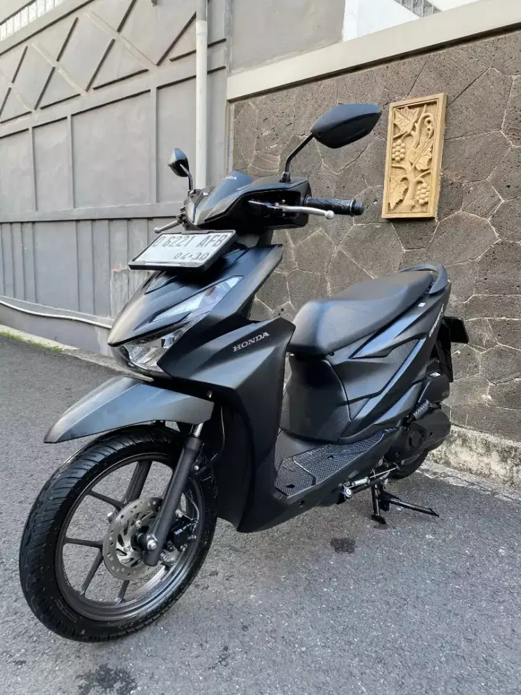 honda beat deluxe smart key 2025