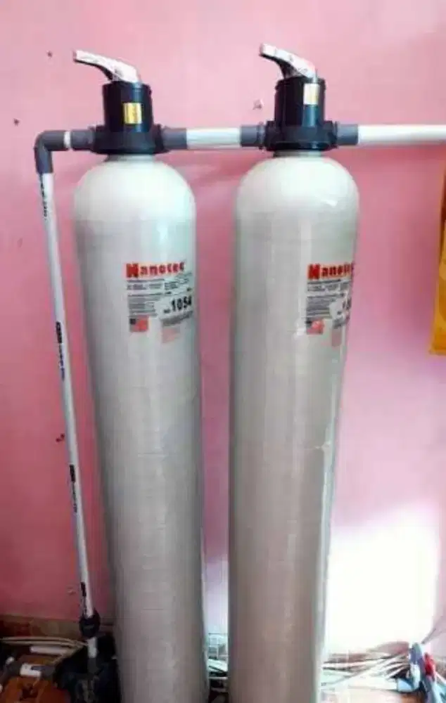 Filter tabung berkualitas