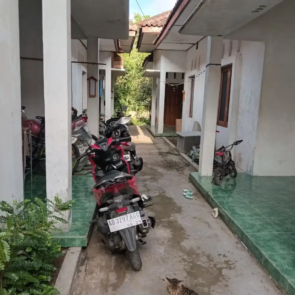 Disewakan/Dikontrakkan Rumah Di Sleman