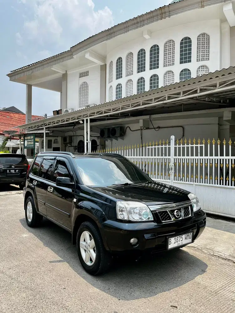 Nissan X-Trail 2007 Bensin