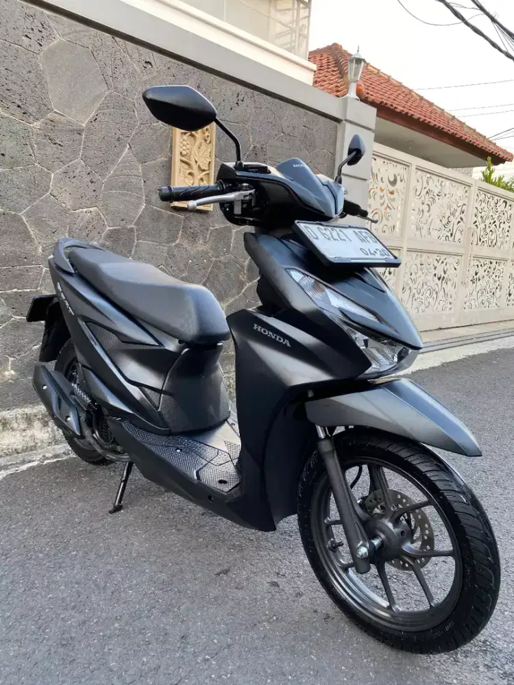 honda beat deluxe smart key 2025