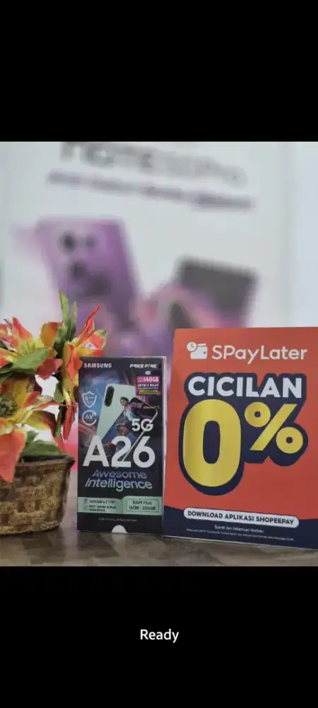PROMOO!! SAMSUNG A26 5G